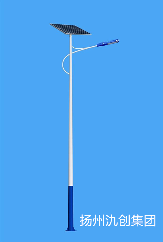 个旧市乡村改造建设太阳能路灯